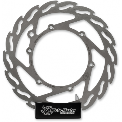 Disc frana MOTO-MASTER BRAKE ROTOR FIX FLAME KAWASAKI KX 250 23