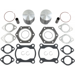 Kit piston WISECO PISTON KIT POLARIS INDY 440 1998