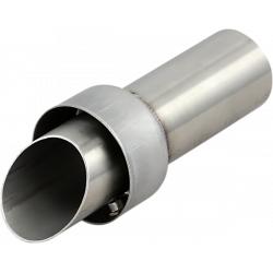 Amortizor sunet de evacuare AKRAPOVIC TUV148 Amortizor sunet de evacuare AKRAPOVIC TUV148