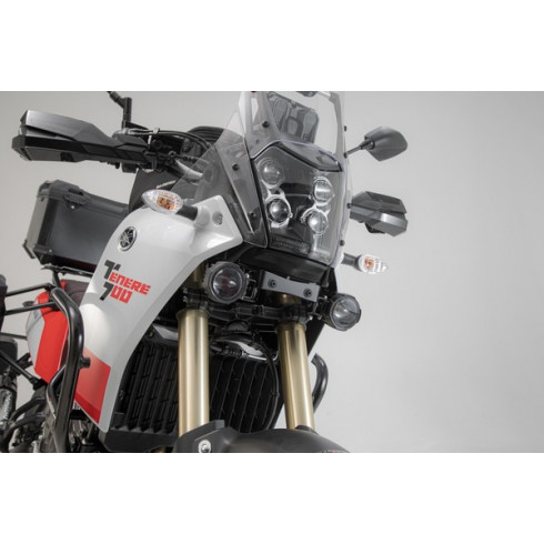 Kit montaj lumini SW-MOTECH LIGHT MOUNTS XTZ 690 Kit montaj lumini SW-MOTECH LIGHT MOUNTS XTZ 690
