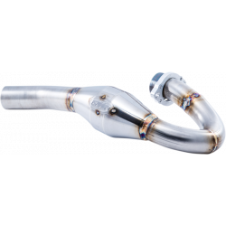 Toba esapament FMF HEADER SS MBMB KX250 '21 Toba esapament FMF HEADER SS MBMB KX250 '21