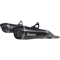 Toba esapament ACRAPOVIC TI/CF BK GSX13R