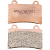 Placute frana EBC SINTERED HH FA123HH
