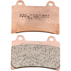 Placute frana EBC SINTERED HH FA123HH Placute frana EBC SINTERED HH FA123HH