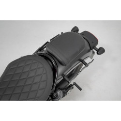 Suport pentru valiza SW-MOTECH SLH SIDE CARRIER LEFT CMX 500 19