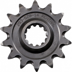 Pinion fata RENTHAL SPROCKET F 520 14T GP Pinion fata RENTHAL SPROCKET F 520 14T GP