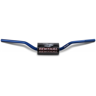 Ghidon RENTHAL FATBAR 602 BLUE