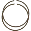 Segmente WISECO RING SET RS 125 00-02 thumb