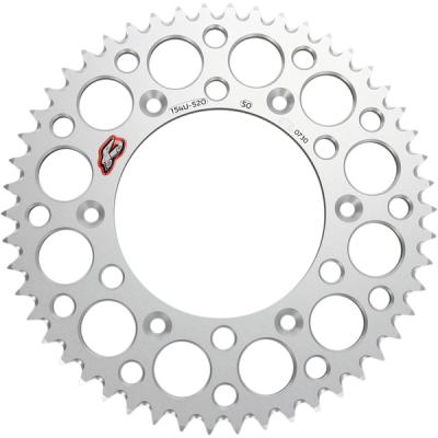 Pinion spate RENTHAL SPROCK R 520 50T SI UL SC