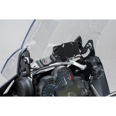 Suport parbriz SW-MOTECH SCREEN REINFORCEMENT R 1200 GS ABS