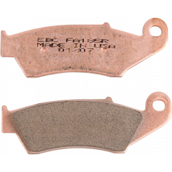 Placute frana EBC SINT R SERIES FA185R