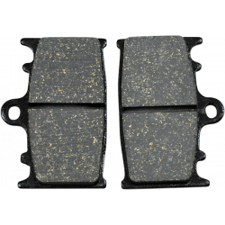 Placute frana EBC FA SER ORGANIC FA158 Placute frana EBC FA SER ORGANIC FA158