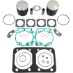 Kit piston WISECO PISTON KIT SKI DOO FORMULA Z 583 99 thumb