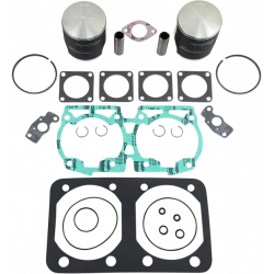 Kit piston WISECO PISTON KIT SKI DOO FORMULA Z 583 99