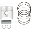 Kit piston WISECO PISTON KIT XR80 .50MM