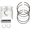 Kit piston WISECO PISTON KIT XR80 .50MM thumb