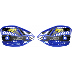 Plastic de schimb pentru protectii ghidon CYCRA BLUE Probend CRM Plastic de schimb pentru protectii ghidon CYCRA BLUE Probend CRM