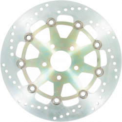 Disc frana fata EBC FLT RND MD678 Disc frana fata EBC FLT RND MD678