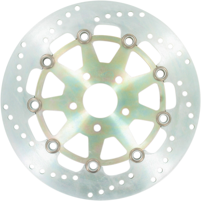 Disc frana fata EBC FLT RND MD678