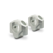 Extensie ghidon SW-MOTECH BAR RISER 28MM SILVER m Extensie ghidon SW-MOTECH BAR RISER 28MM SILVER m thumb
