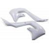 Capace plastice radiator CYCRA KX450 19- WHITE