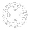 Disc frana MOTO-MASTER BRAKE ROTOR FIX WAVE GAS GAS TXT 250 GP thumb