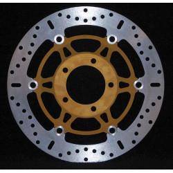 Disc frana fata EBC FLT X SERIES RND MD662X Disc frana fata EBC FLT X SERIES RND MD662X