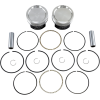Piston WISECO PISTON KIT 883/1200 STD
