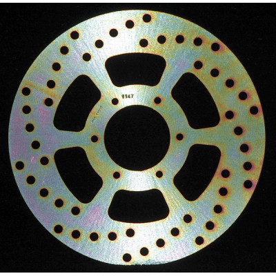 Disc frana fata EBC FIX RND FR/L MD1147LS