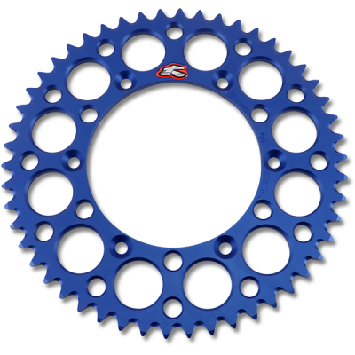 Pinion spate RENTHAL SPROCK R 520 50T BL UL SC Pinion spate RENTHAL SPROCK R 520 50T BL UL SC