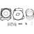 Kit piston WISECO PISTON KIT W/GASKETS LT-R 450 2X4 06-10 thumb