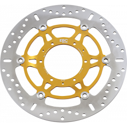 Disc frana fata EBC FLT X SERIES RND MD886X Disc frana fata EBC FLT X SERIES RND MD886X