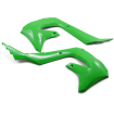 Capace plastice radiator CYCRA KX450 19- GREEN thumb