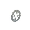 Disc frana MOTO-MASTER BRAKE ROTOR FIX WAVE BETA	EVO 125 22 thumb