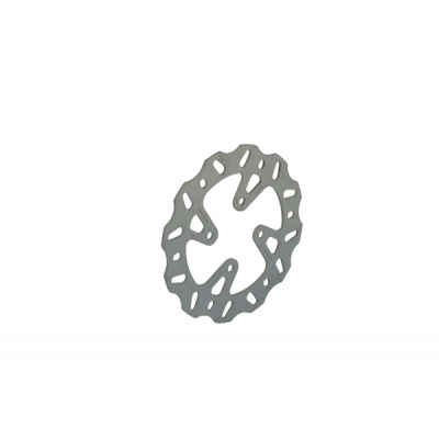 Disc frana MOTO-MASTER BRAKE ROTOR FIX WAVE BETA	EVO 125 22