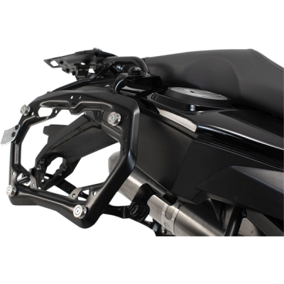 Suport pentru valiza SW-MOTECH SIDE CARRIER PRO F 650 GS (800cc)