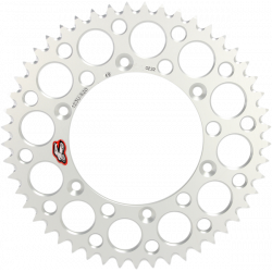 Pinion spate RENTHAL SPROCK R 520 49T SI UL SC Pinion spate RENTHAL SPROCK R 520 49T SI UL SC