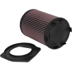 Filtru de aer (sport) K&N YAM WOLVERINE YA-8518 thumb