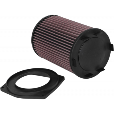 Filtru de aer (sport) K&N YAM WOLVERINE YA-8518 Filtru de aer (sport) K&N YAM WOLVERINE YA-8518