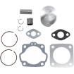 Kit piston WISECO PISTON KIT W/GASKETS KFX 50 2X4 06 thumb