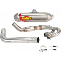 Toba esapament FMF EXHAUST 4.1 PBMB RAP700 06-12