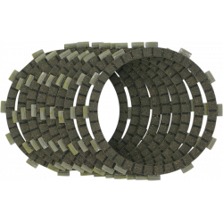 Set discuri ferodo EBC CK1176