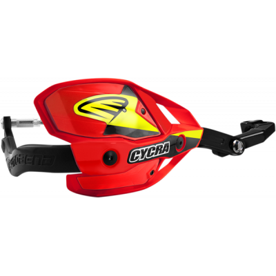 Protectii ghidon CYCRA HCM 1 1/8 RED Protectii ghidon CYCRA HCM 1 1/8 RED