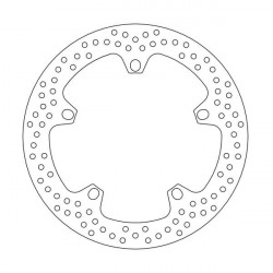 Disc frana MOTO-MASTER BRAKE ROTOR FIX ROUND L/R BMW K 1600 GRAND AMERICA ABS 23 Disc frana MOTO-MASTER BRAKE ROTOR FIX ROUND L/R BMW K 1600 GRAND AMERICA ABS 23