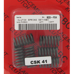 Kit arcuri pentru ambreiaj EBC CSK041 Kit arcuri pentru ambreiaj EBC CSK041