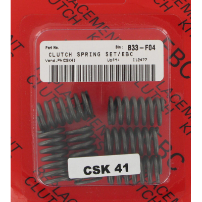 Kit arcuri pentru ambreiaj EBC CSK041