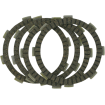Set discuri ferodo EBC CK1151 Set discuri ferodo EBC CK1151 thumb