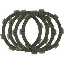 Set discuri ferodo EBC CK1151