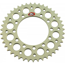 Pinion spate RENTHAL SPROCKET R 520 43T HA Pinion spate RENTHAL SPROCKET R 520 43T HA