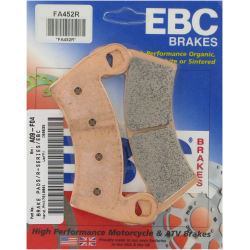Placute frana EBC SINT R SERIES FA452R